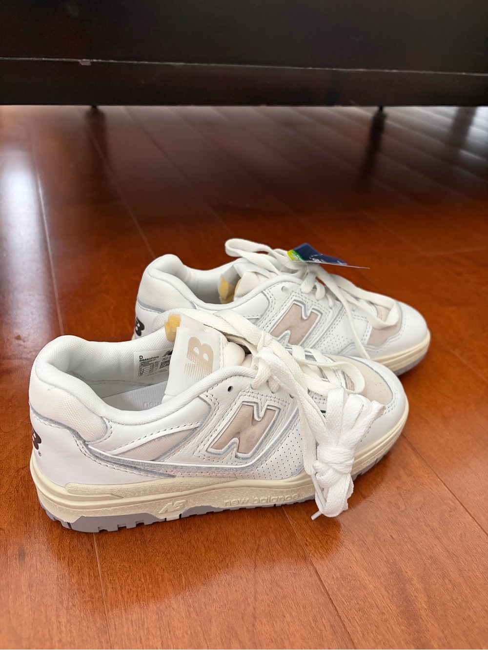NWT New Balance 550